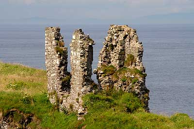 Irland Dunseverick-Castle-001