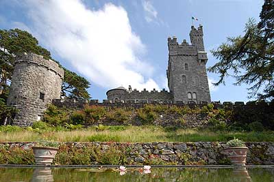 Irland Glenveagh-Castle-001