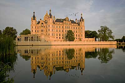Mecklenburg-Vorpommern Schwerin-Schloss-0028