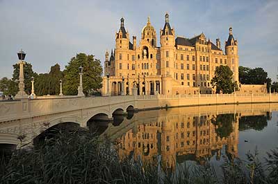 Mecklenburg-Vorpommern Schwerin-Schloss-0029